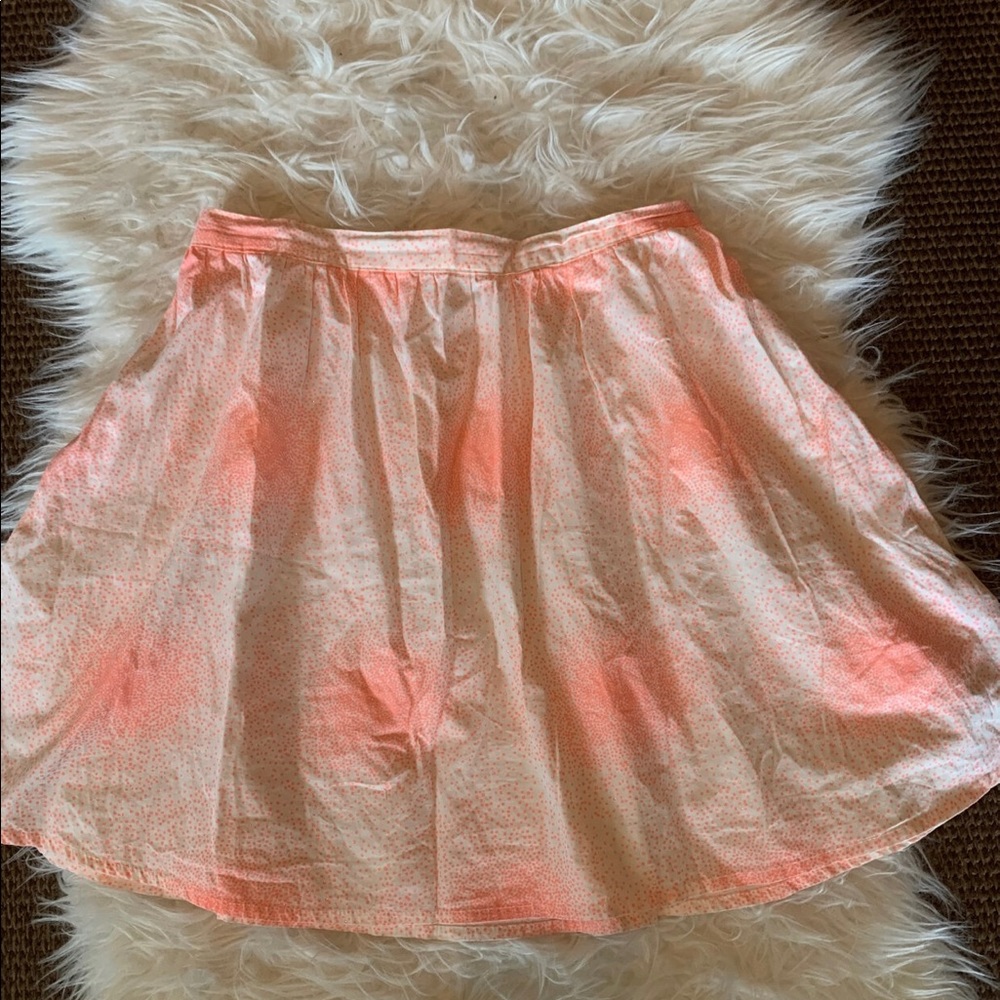 Crazy8 girls sparkle skirt